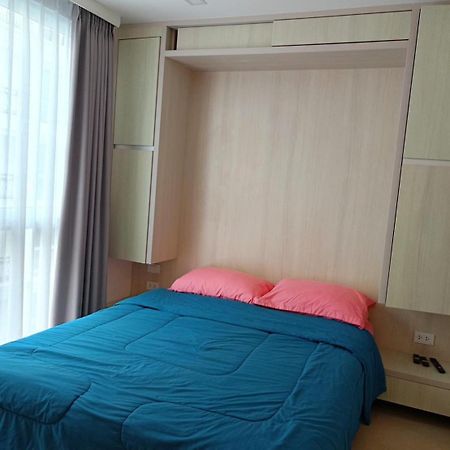 פאטאיה City Garden Olympus Condominium By Nook מראה חיצוני תמונה
