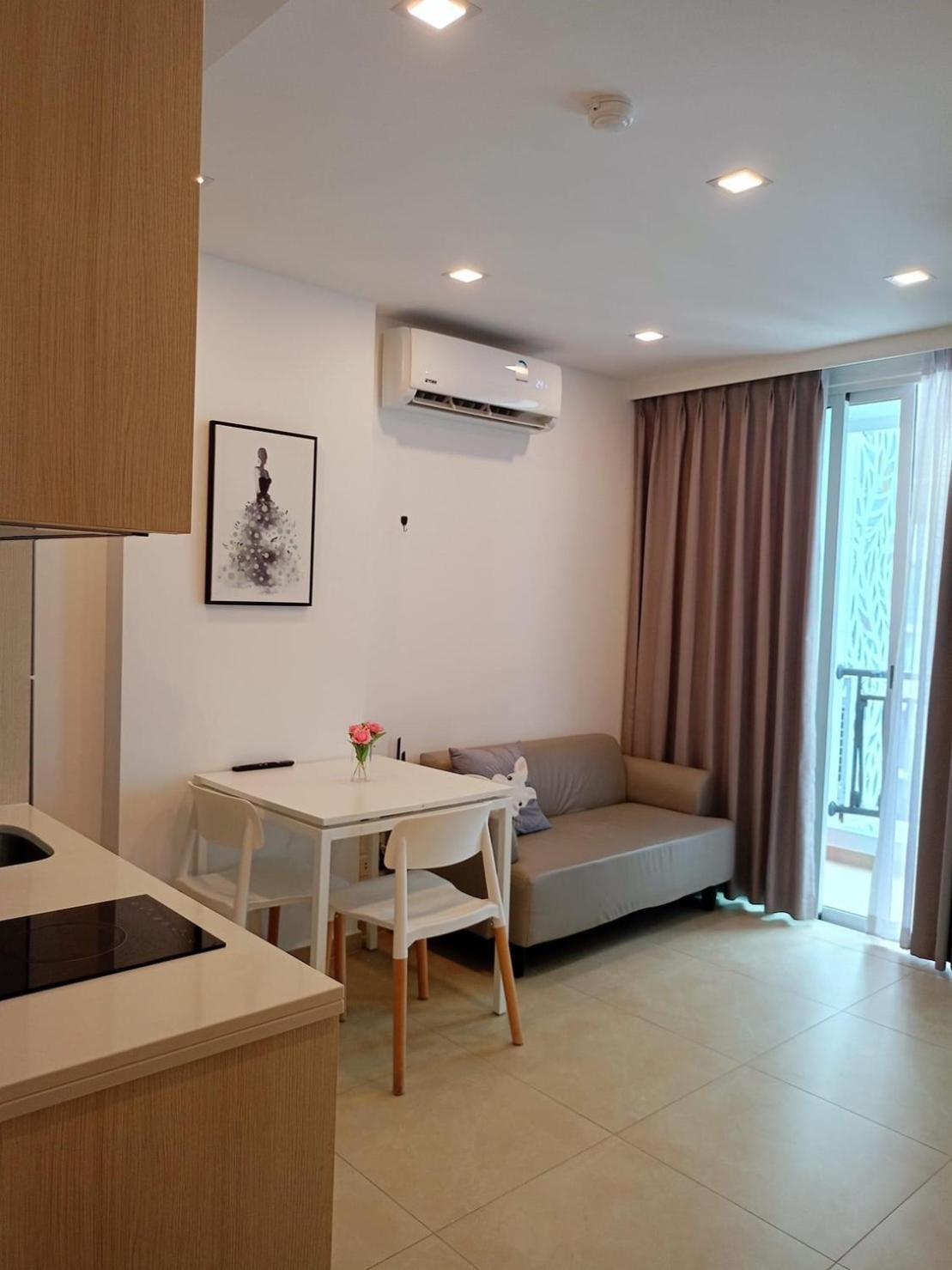 פאטאיה City Garden Olympus Condominium By Nook מראה חיצוני תמונה