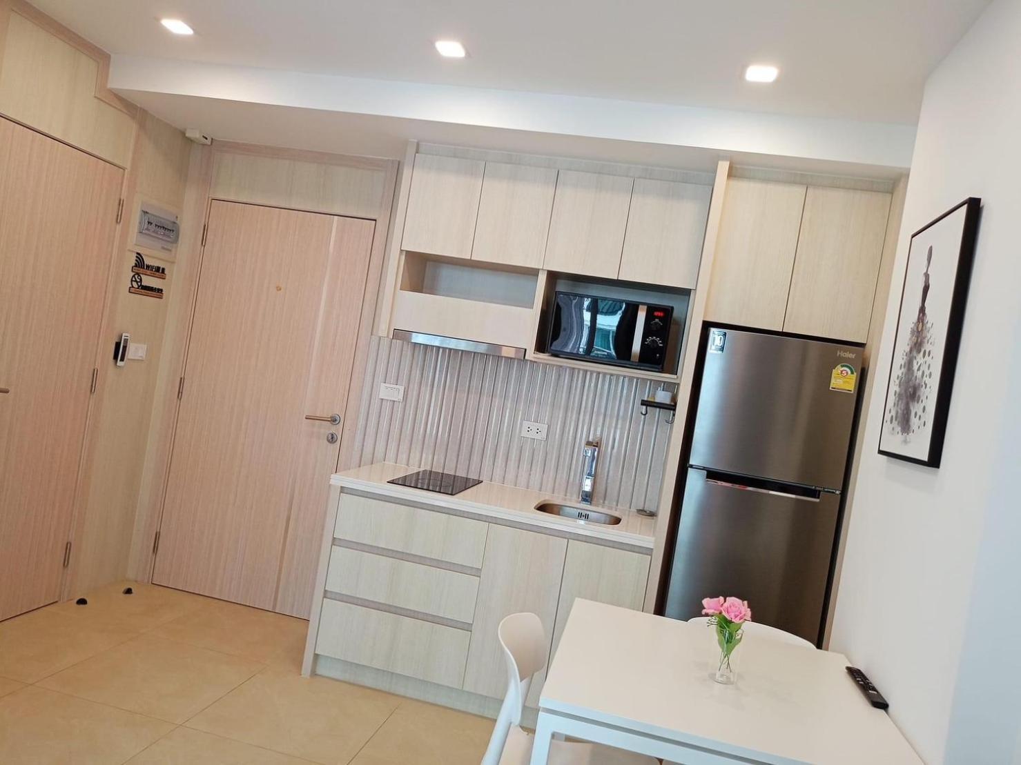 פאטאיה City Garden Olympus Condominium By Nook מראה חיצוני תמונה