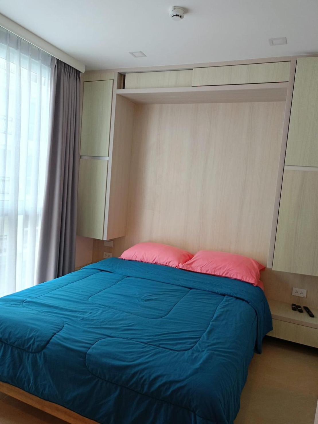 פאטאיה City Garden Olympus Condominium By Nook מראה חיצוני תמונה